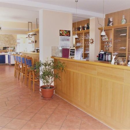 Hotel Bergmuehle Heringsdorf Kültér fotó