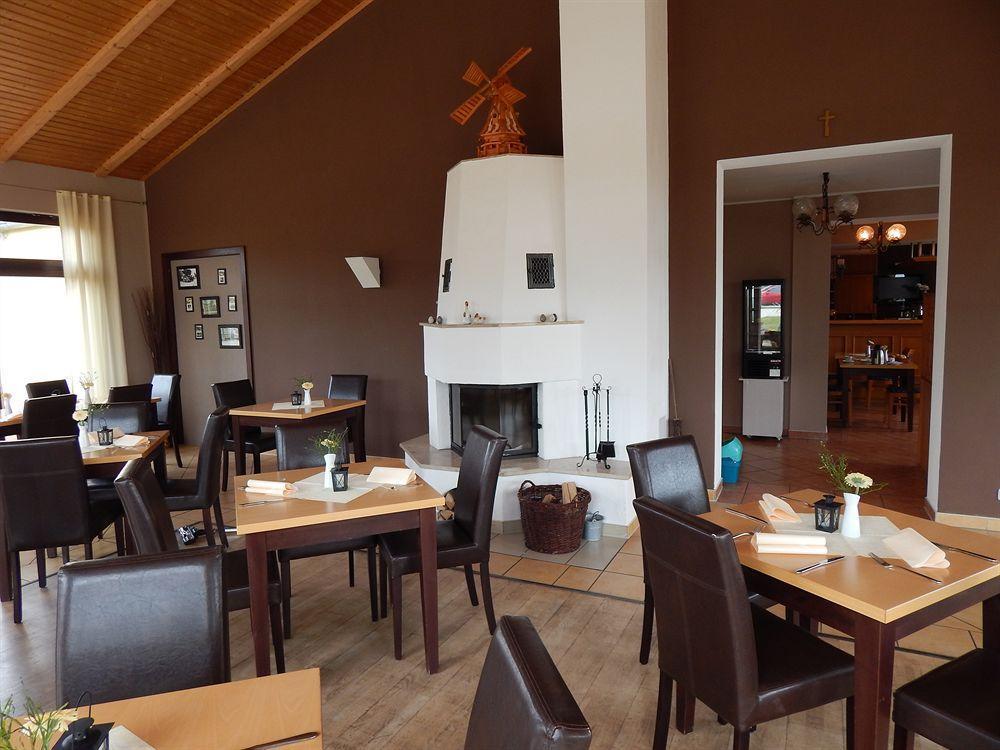 Hotel Bergmuehle Heringsdorf Kültér fotó