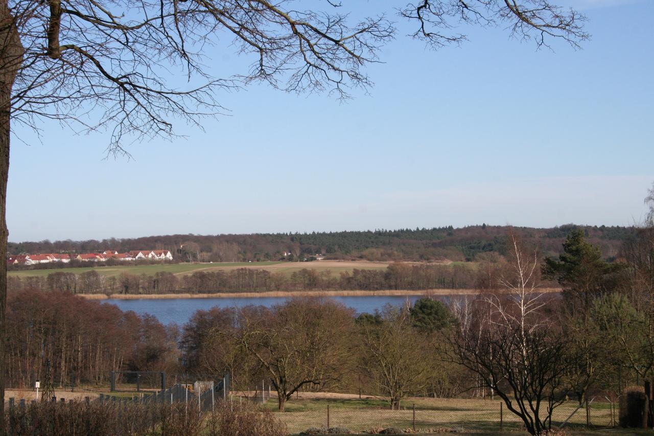Hotel Bergmuehle Heringsdorf Kültér fotó