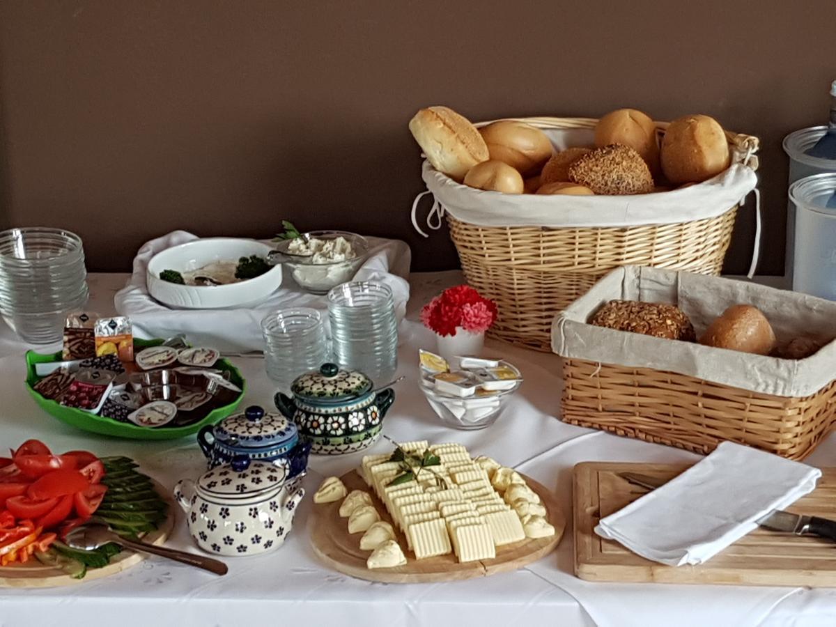 Hotel Bergmuehle Heringsdorf Kültér fotó
