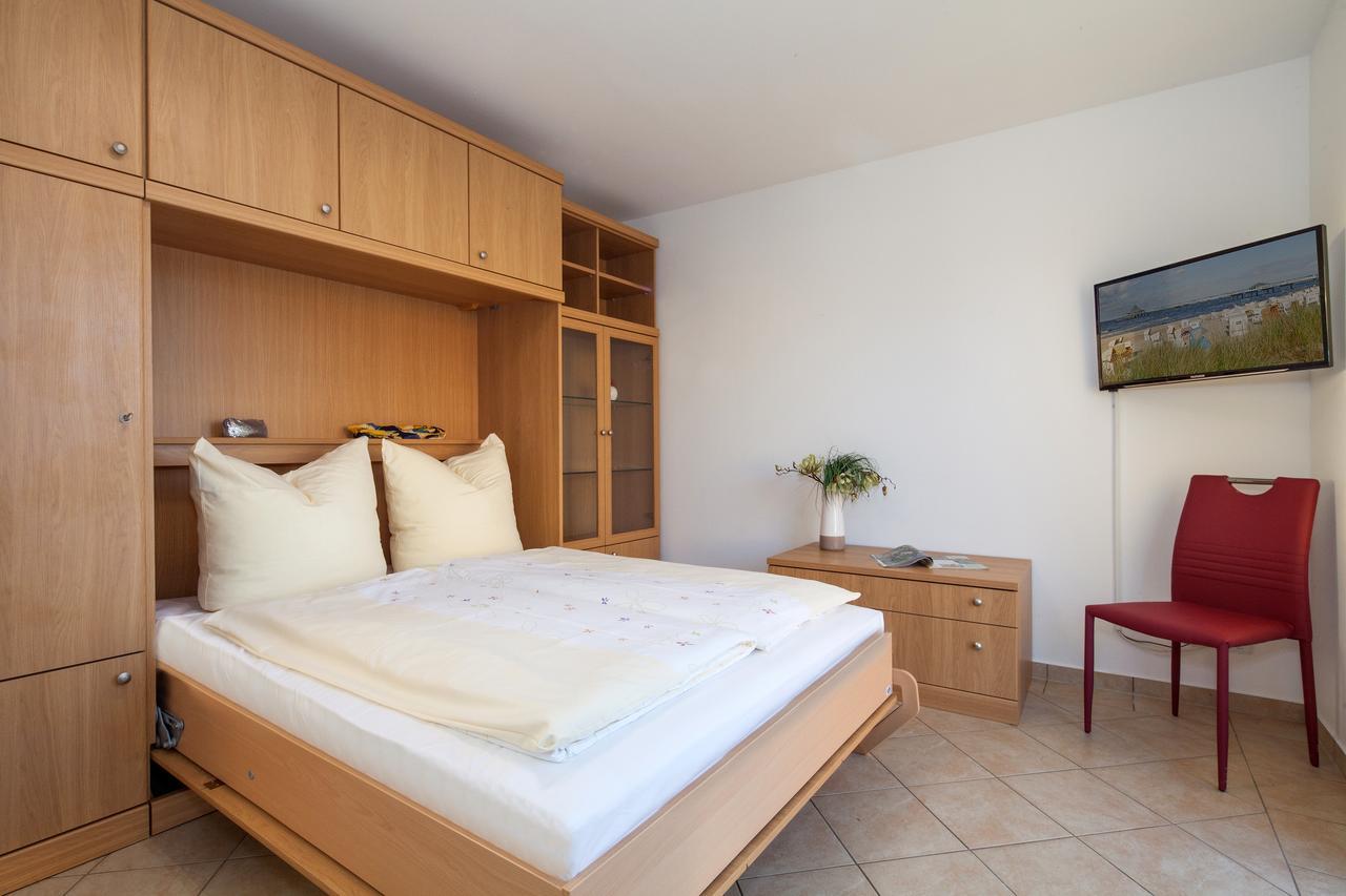 Hotel Bergmuehle Heringsdorf Kültér fotó