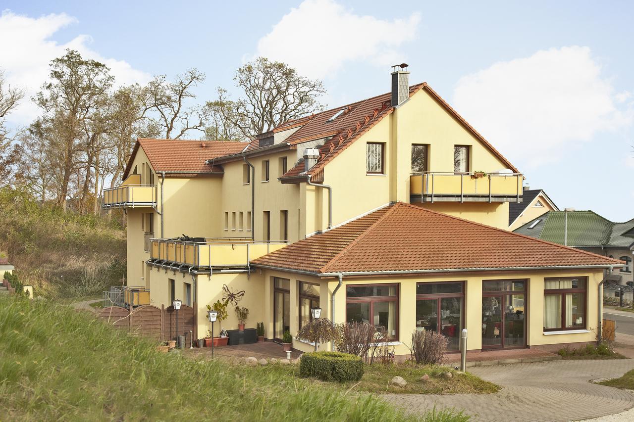 Hotel Bergmuehle Heringsdorf Kültér fotó