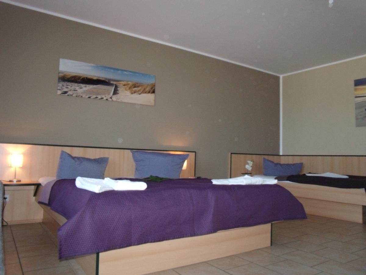 Hotel Bergmuehle Heringsdorf Kültér fotó