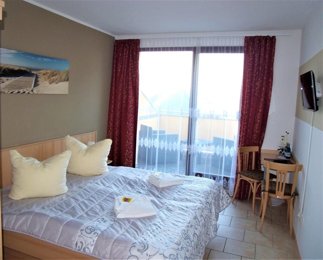 Hotel Bergmuehle Heringsdorf Kültér fotó