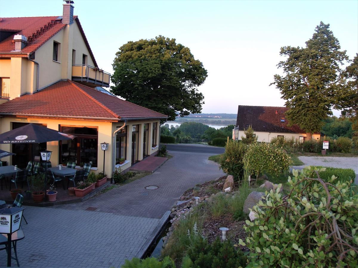 Hotel Bergmuehle Heringsdorf Kültér fotó