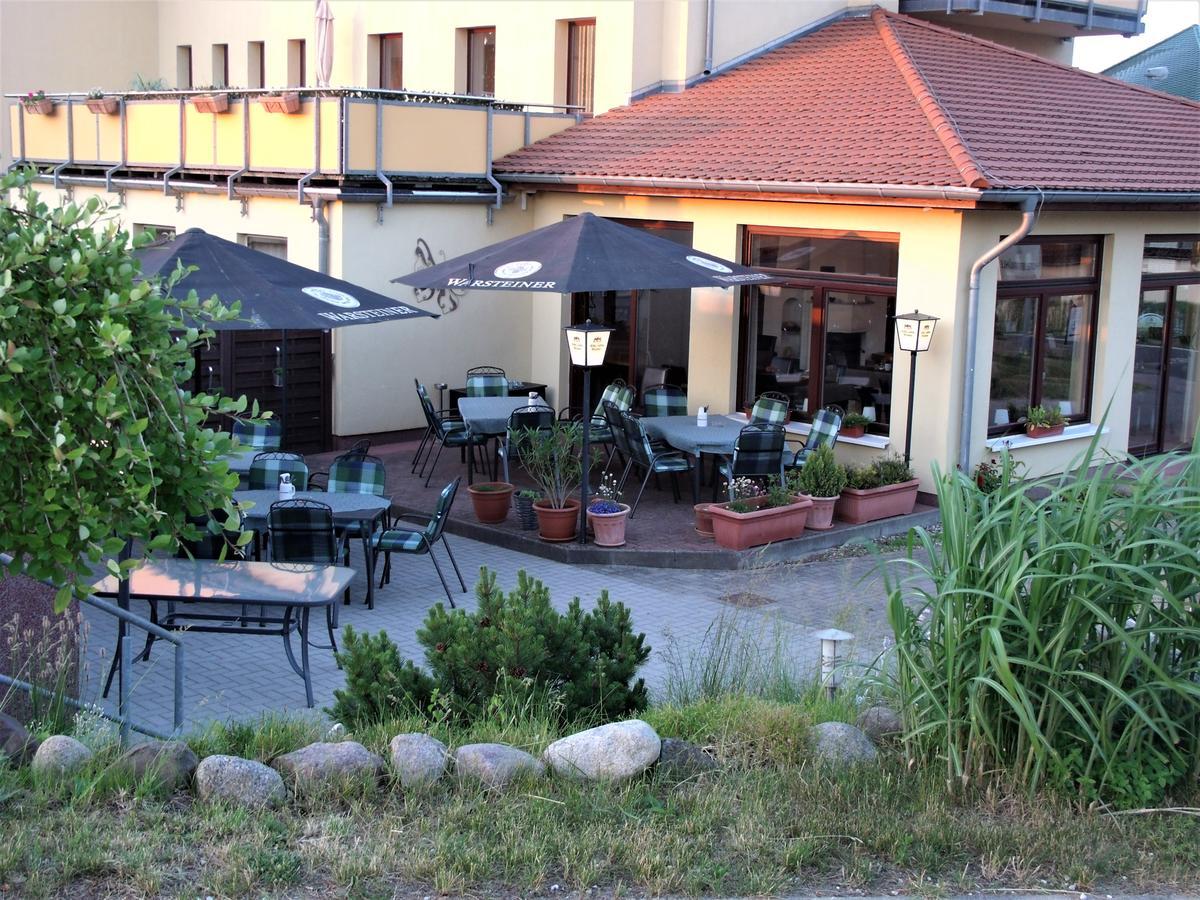 Hotel Bergmuehle Heringsdorf Kültér fotó