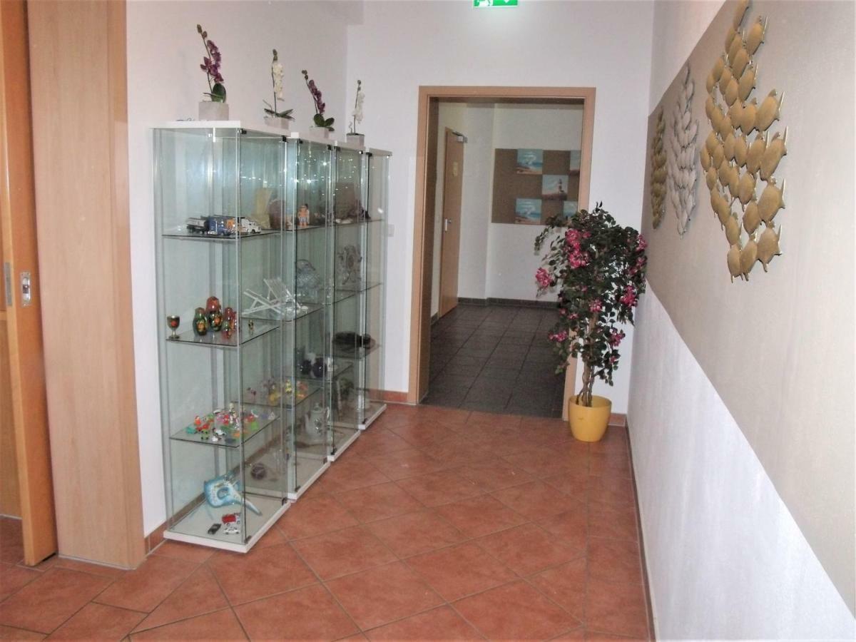 Hotel Bergmuehle Heringsdorf Kültér fotó