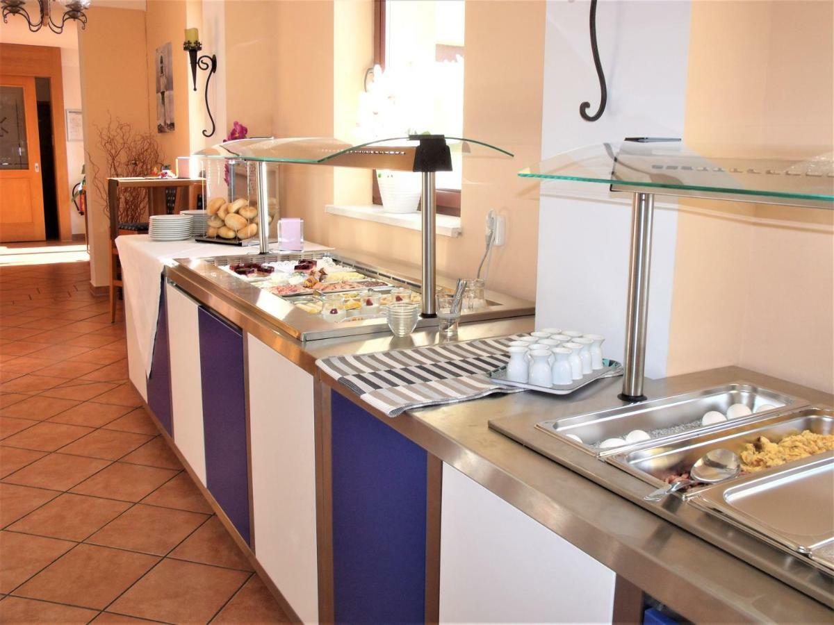 Hotel Bergmuehle Heringsdorf Kültér fotó